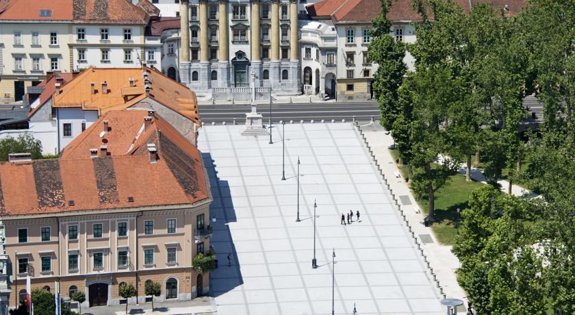 Urban Homy Ljubljana Bed & Breakfast Ngoại thất bức ảnh