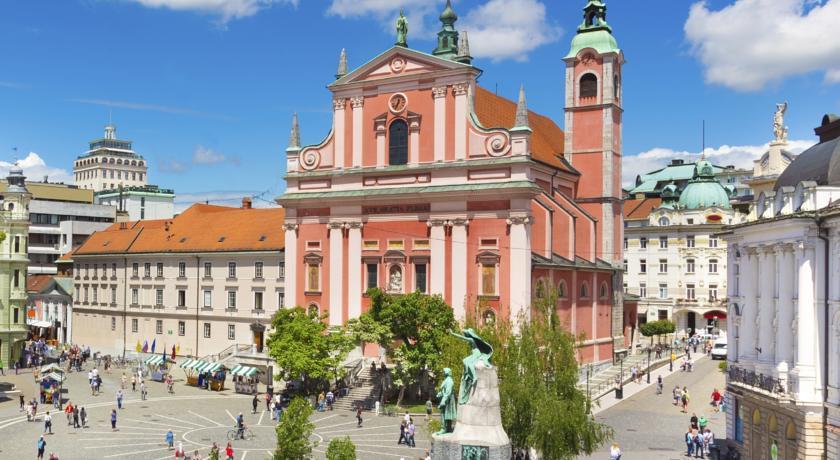 Urban Homy Ljubljana Bed & Breakfast Ngoại thất bức ảnh