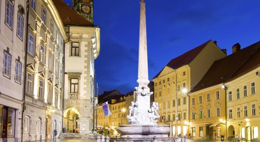Urban Homy Ljubljana Bed & Breakfast Ngoại thất bức ảnh